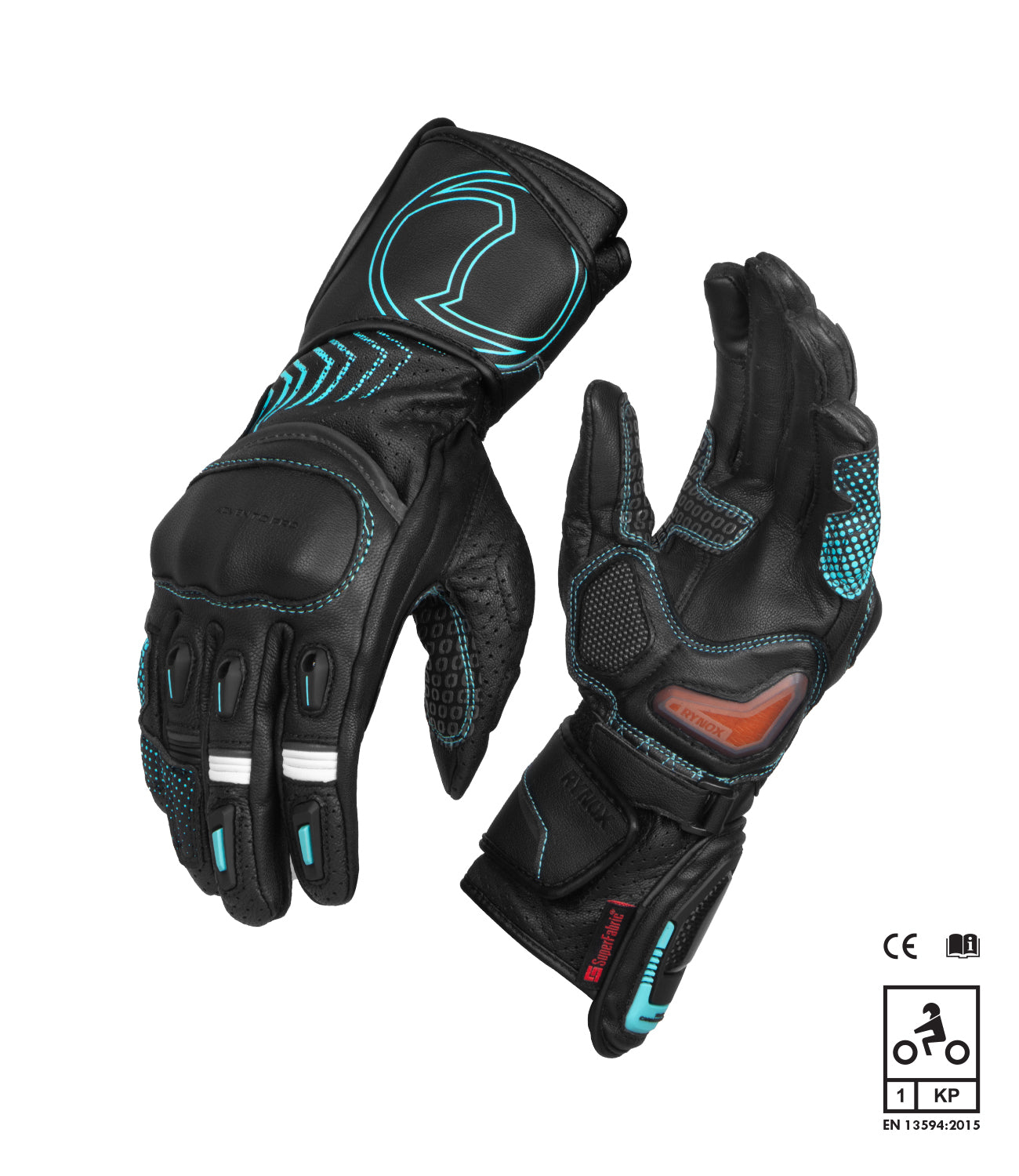Rynox ADVENTO PRO GLOVES