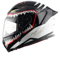 Axor Hunter Shark Helmet