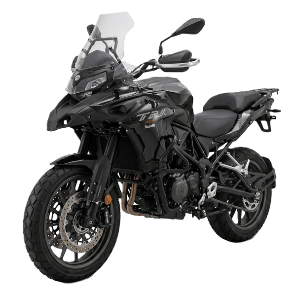Benelli trk 502