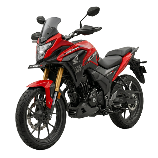 CB 200X