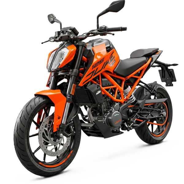 DUKE 125