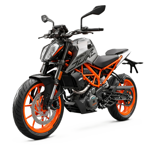 duke 390