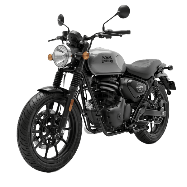 Hunter 350
