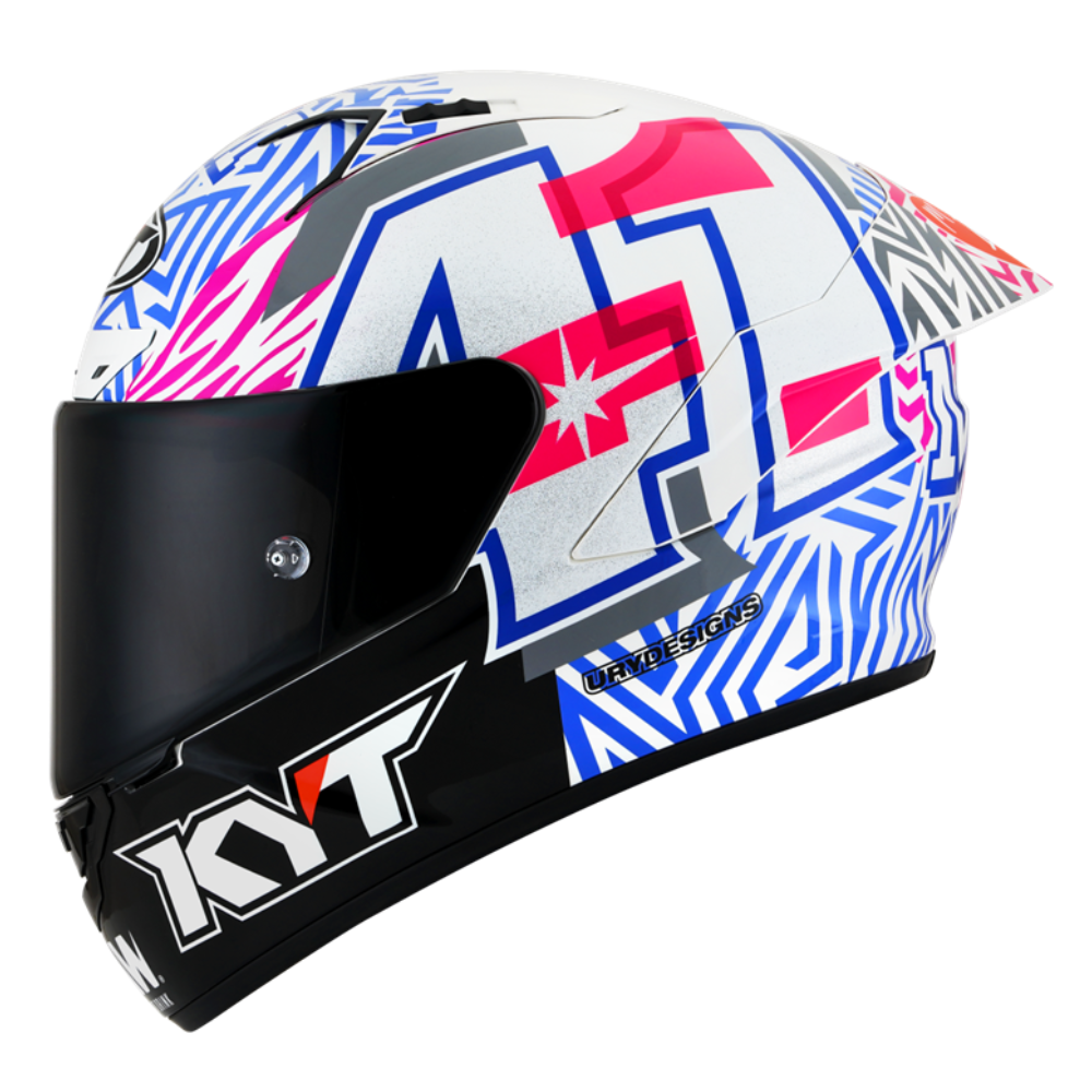 NZ RACE ESPARGARO REPLICA 2022 WITH SPONSOR