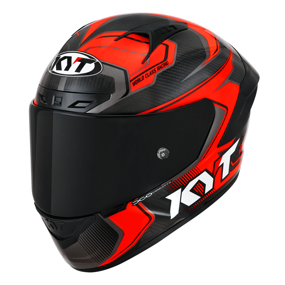 NZ RACE CARBON COMPETITION RED