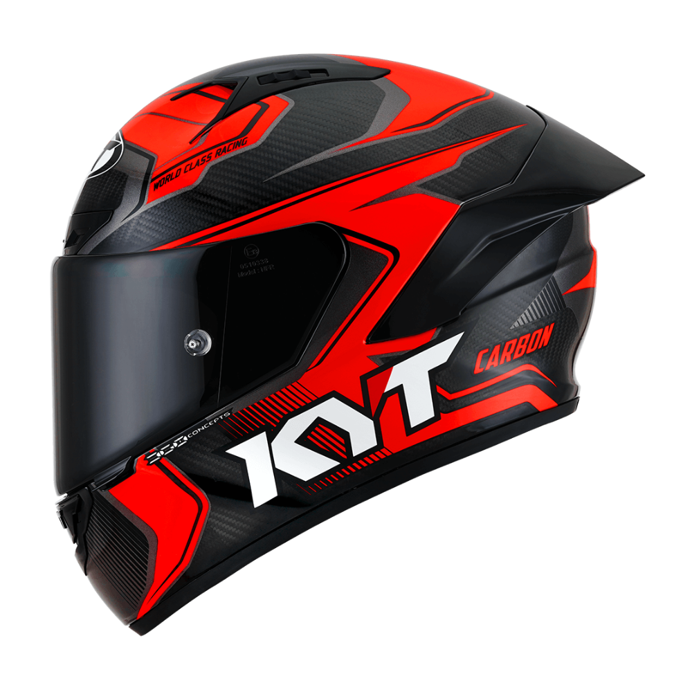 NZ RACE CARBON COMPETITION RED