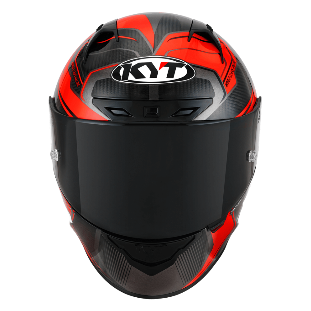 NZ RACE CARBON COMPETITION RED