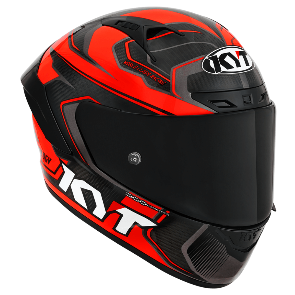 NZ RACE CARBON COMPETITION RED