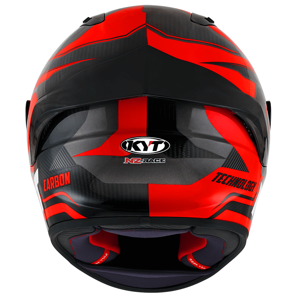 NZ RACE CARBON COMPETITION RED