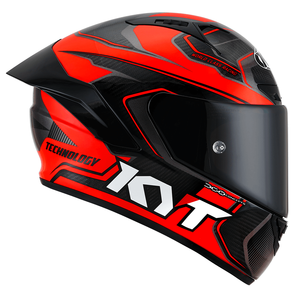 NZ RACE CARBON COMPETITION RED