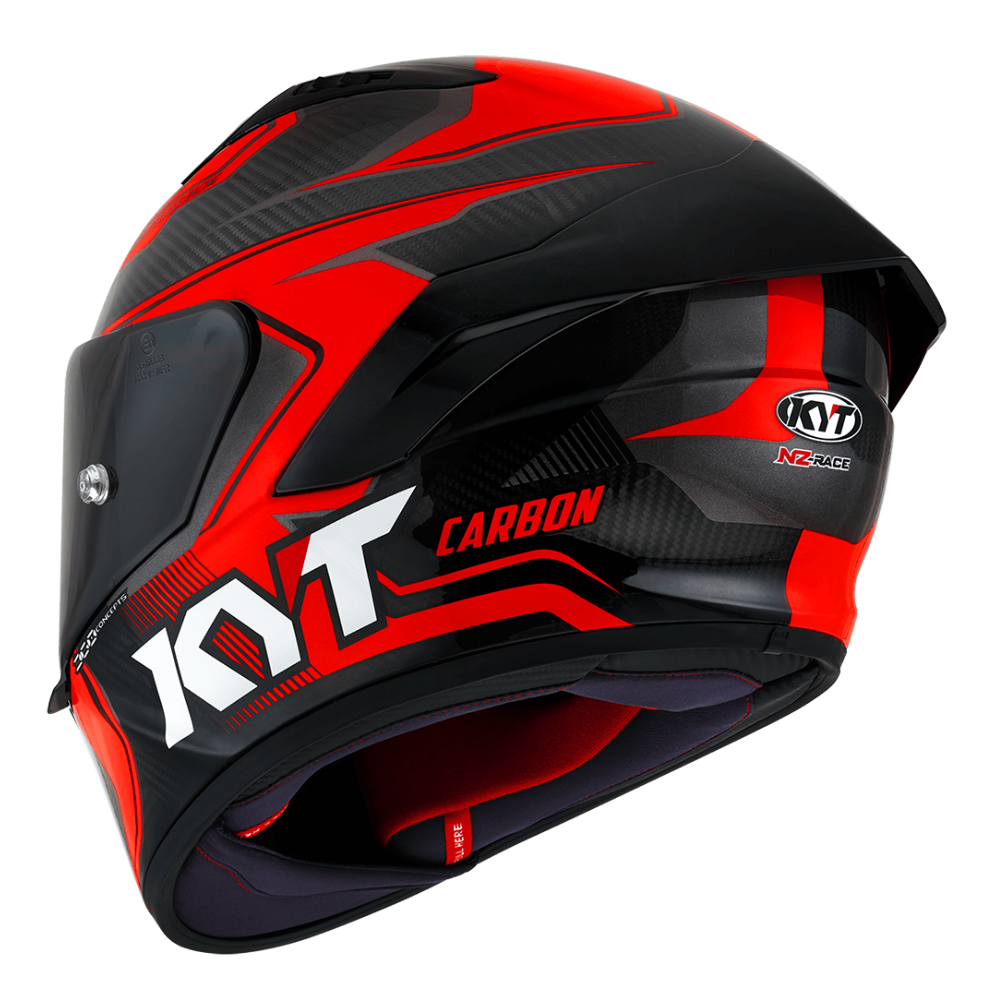 NZ RACE CARBON COMPETITION RED