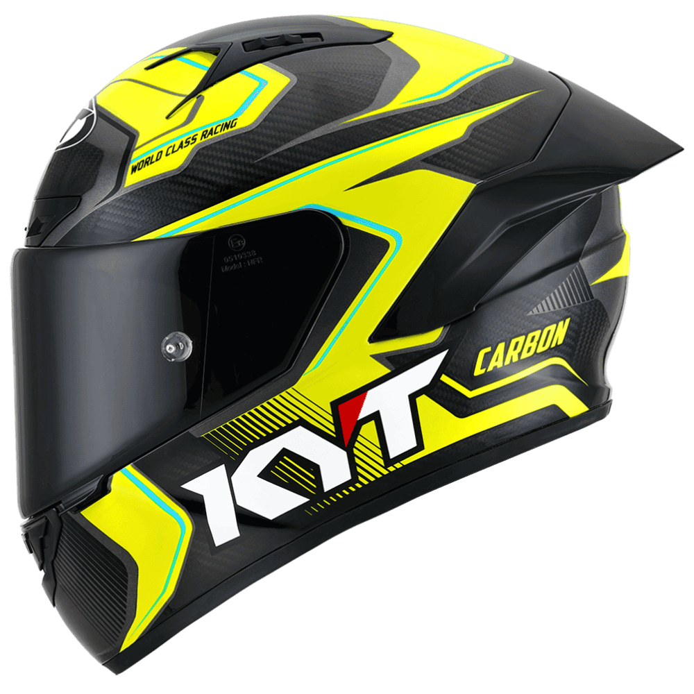 NZ RACE CARBON COMPETITION YELLOW