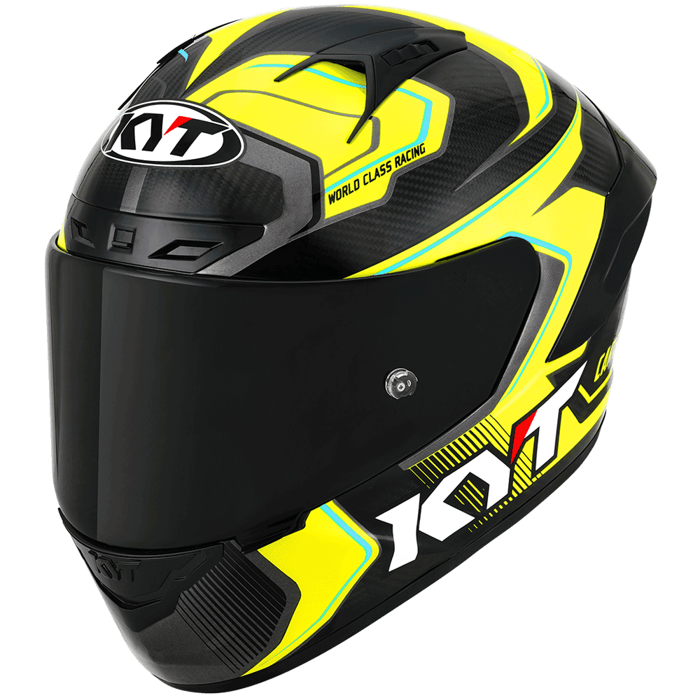 NZ RACE CARBON COMPETITION YELLOW