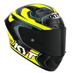 NZ RACE CARBON COMPETITION YELLOW