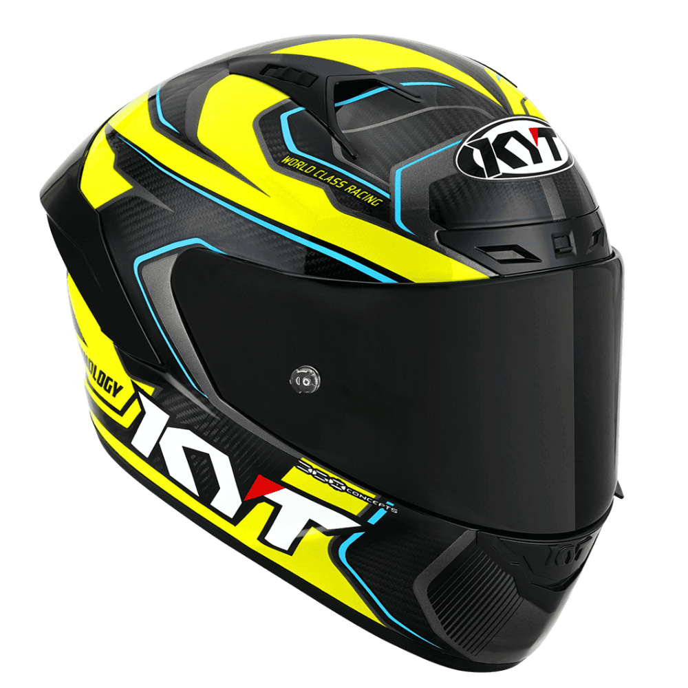 NZ RACE CARBON COMPETITION YELLOW