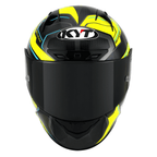 NZ RACE CARBON COMPETITION YELLOW