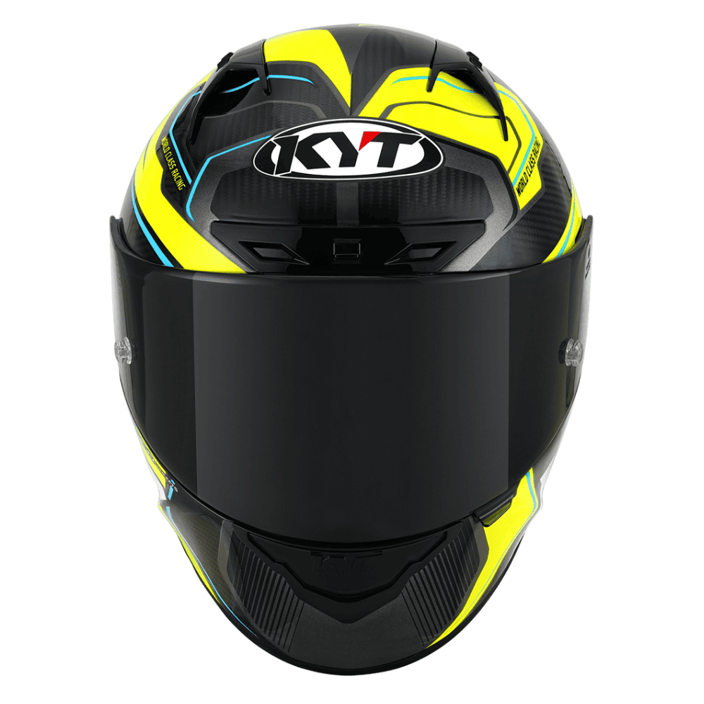 NZ RACE CARBON COMPETITION YELLOW