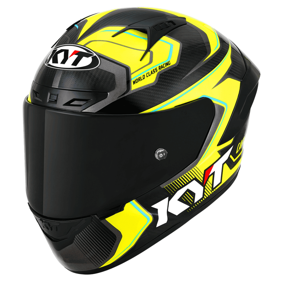 NZ RACE CARBON COMPETITION YELLOW