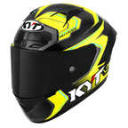 NZ RACE CARBON COMPETITION YELLOW
