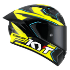 NZ RACE CARBON COMPETITION YELLOW