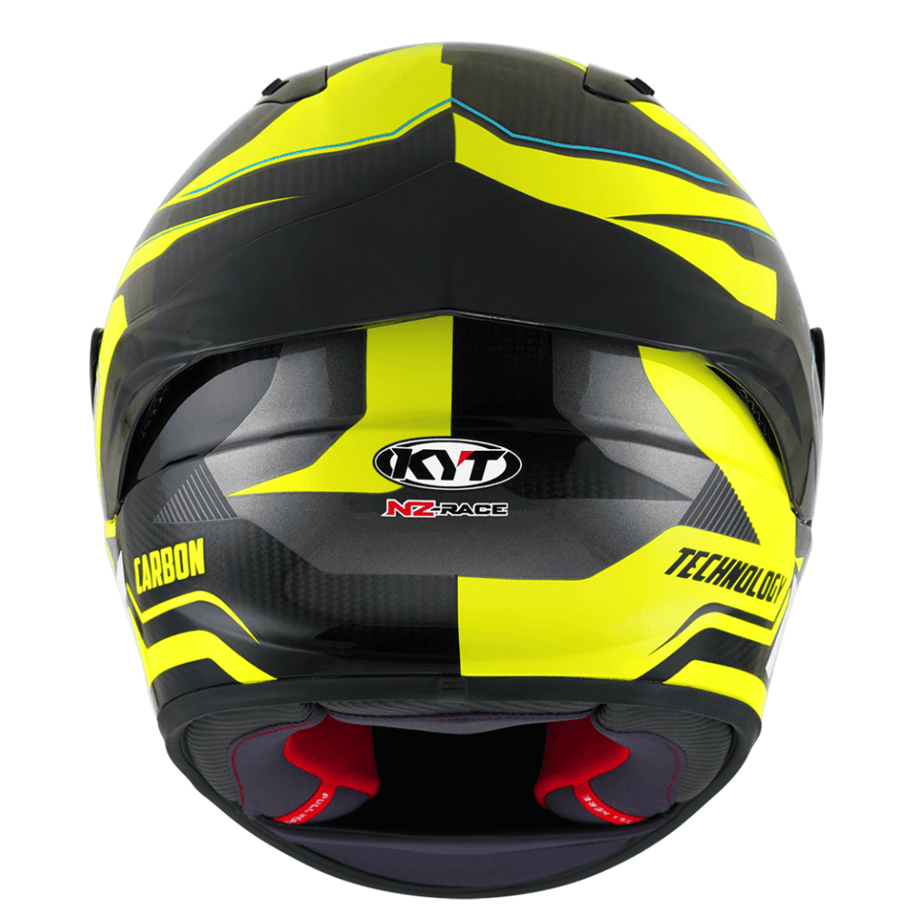 NZ RACE CARBON COMPETITION YELLOW