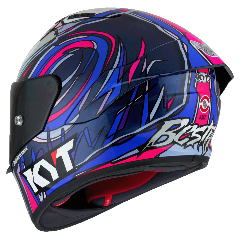 NZ Race Bastianini Replica