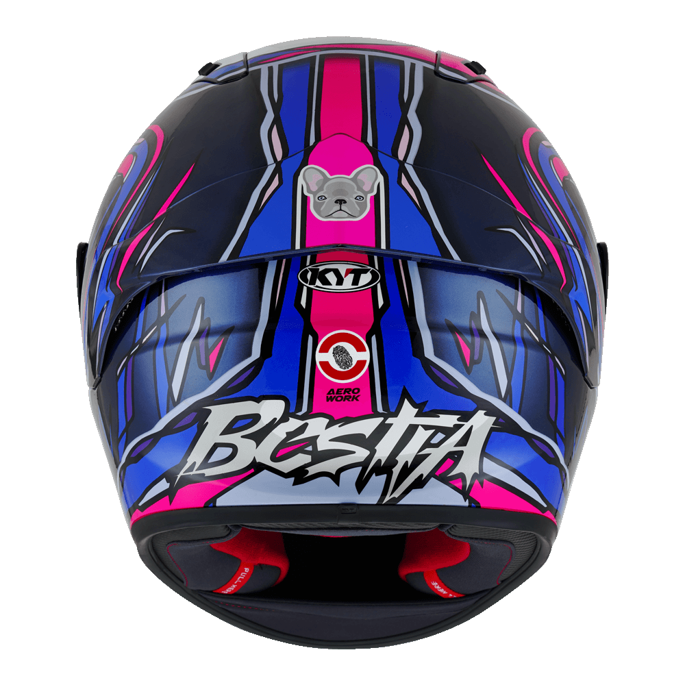 NZ Race Bastianini Replica