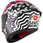 NZ Race Savadori Replica