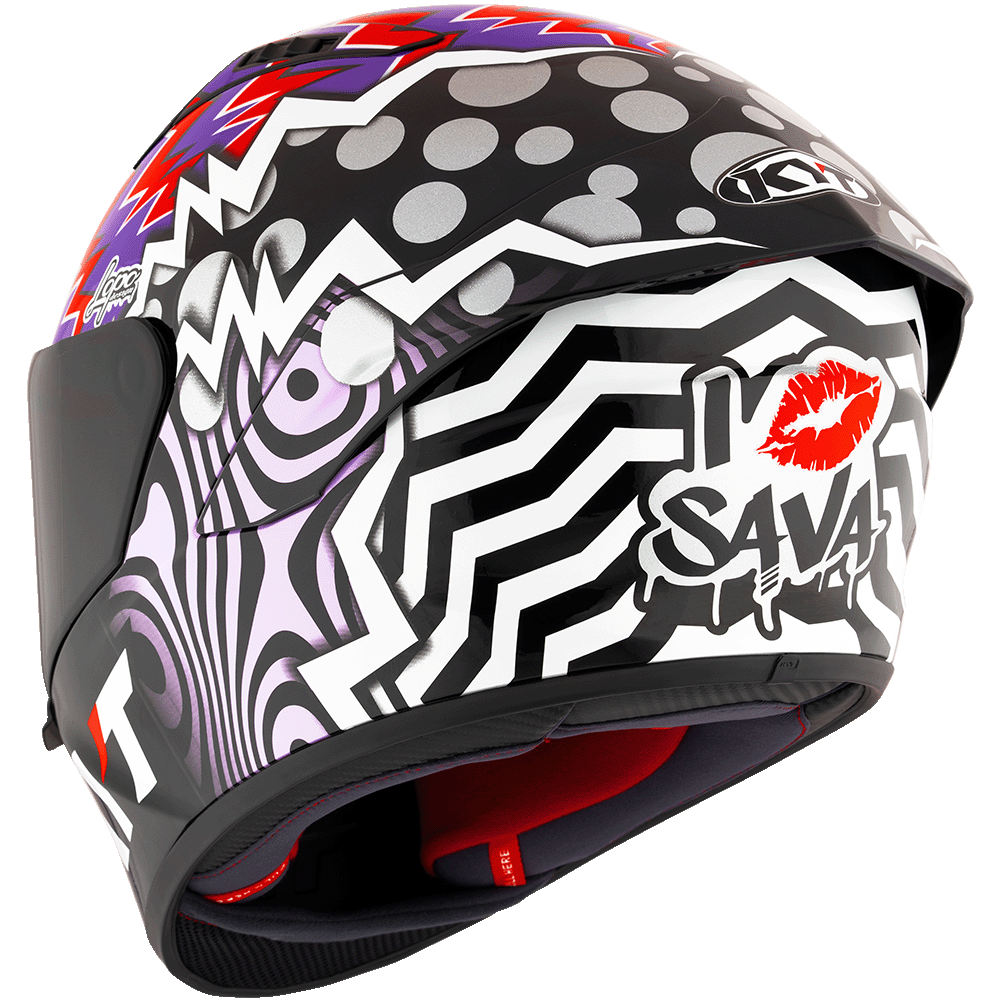 NZ Race Savadori Replica