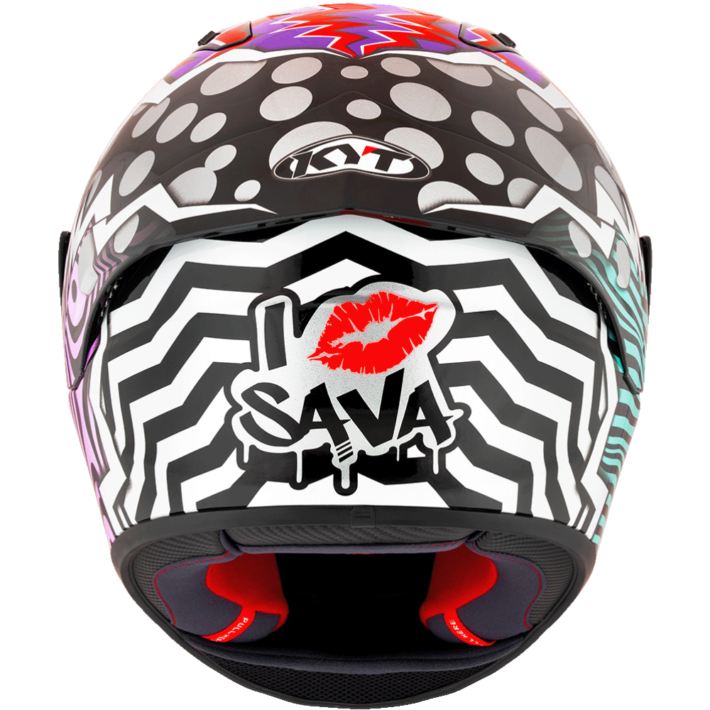 NZ Race Savadori Replica