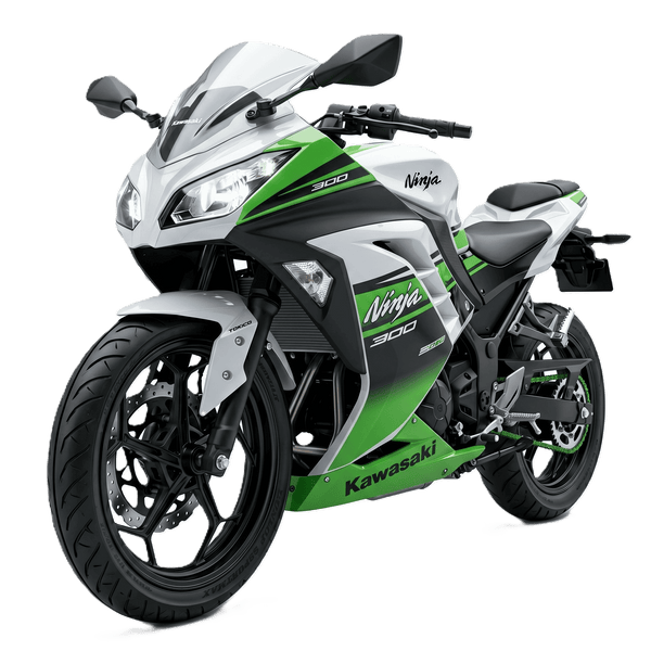 Ninja 300