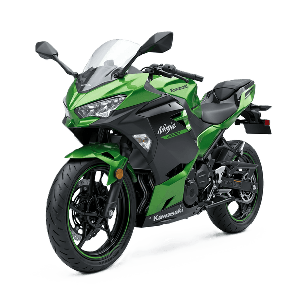 Ninja 400