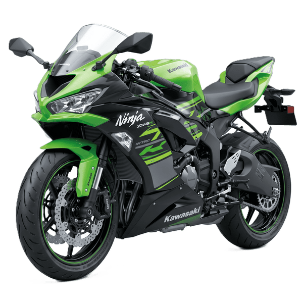 Ninja ZX6R