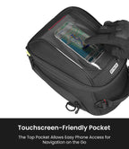 OPTIMUS 3 TANK BAG 10L