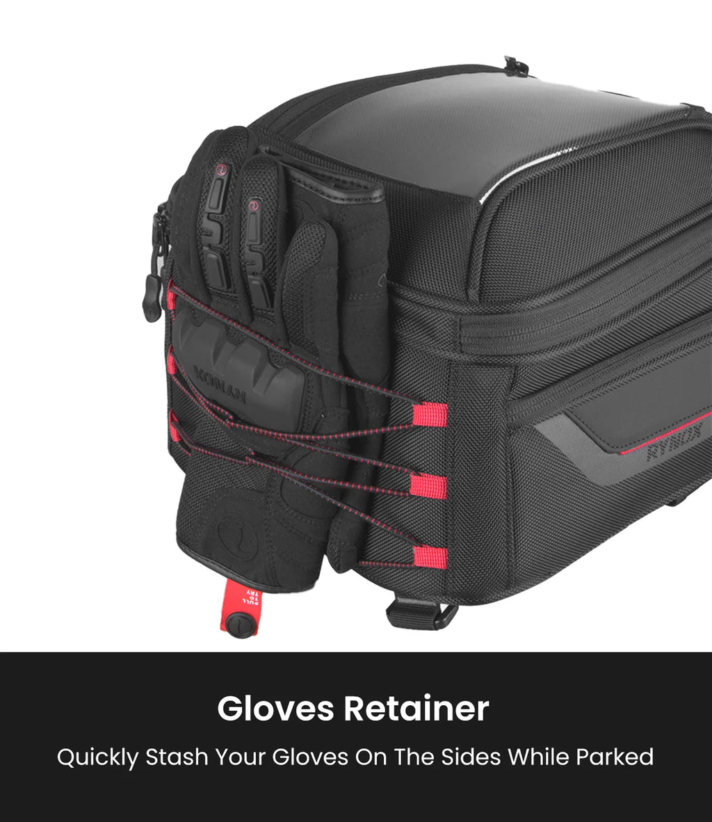 OPTIMUS 3 TANK BAG 10L