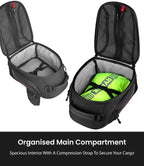 OPTIMUS 3 TANK BAG 10L