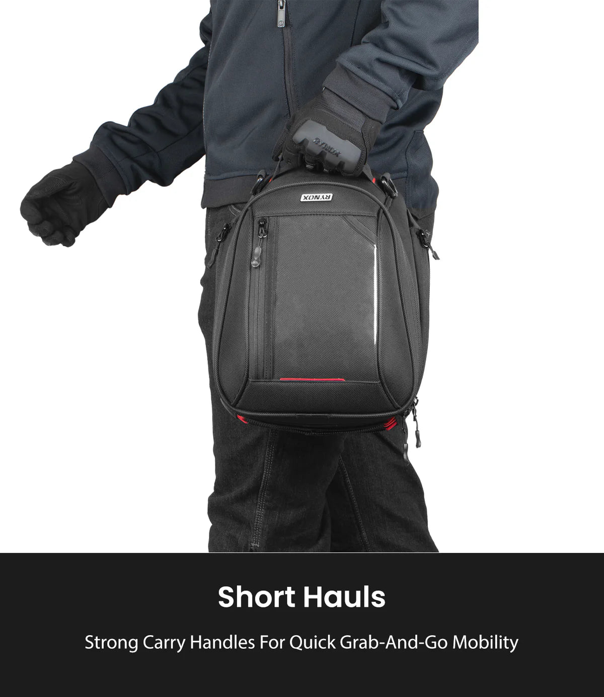 OPTIMUS 3 TANK BAG 10L