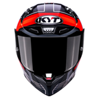 R1R CARBON ACCELERATOR RED