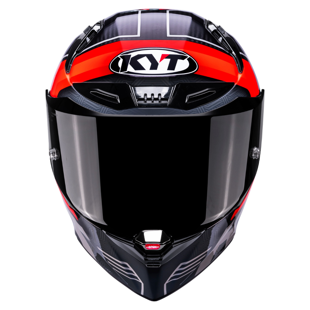 R1R CARBON ACCELERATOR RED
