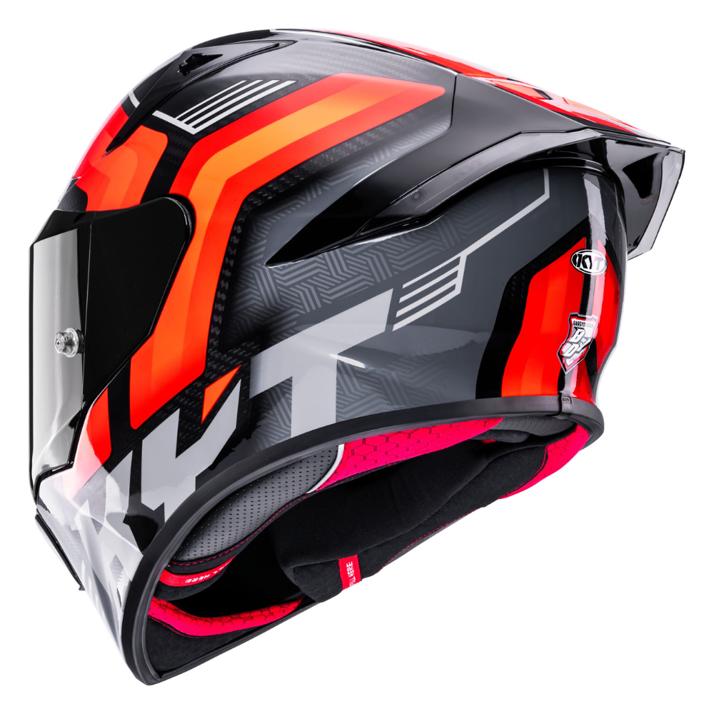 R1R CARBON ACCELERATOR RED
