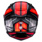 R1R CARBON ACCELERATOR RED