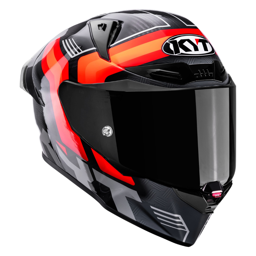 R1R CARBON ACCELERATOR RED