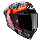 R1R CARBON ACCELERATOR RED