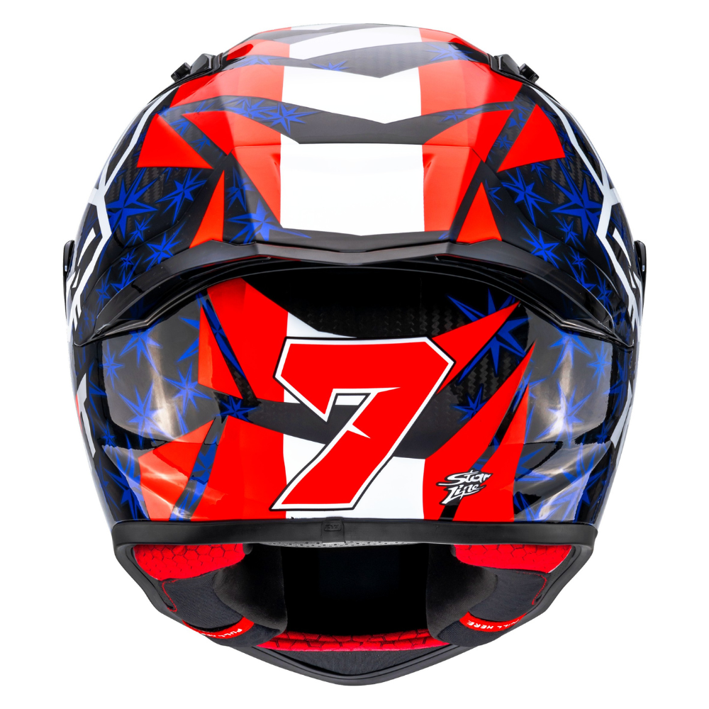 R1R CARBON FERNANDEZ REPLICA 2025