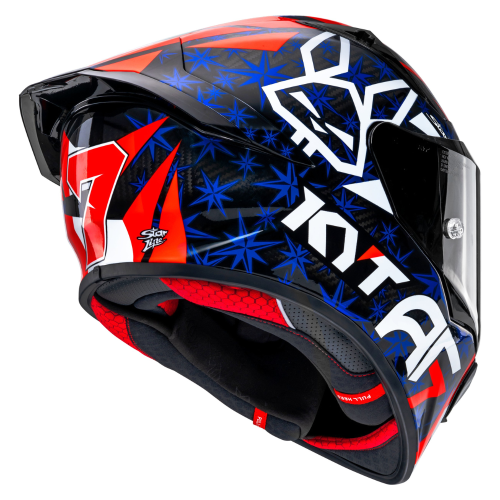 R1R CARBON FERNANDEZ REPLICA 2025