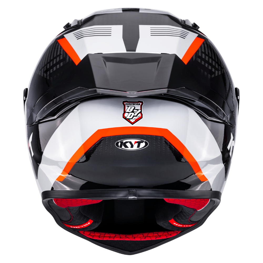 R1R CARBON ZONE ORANGE