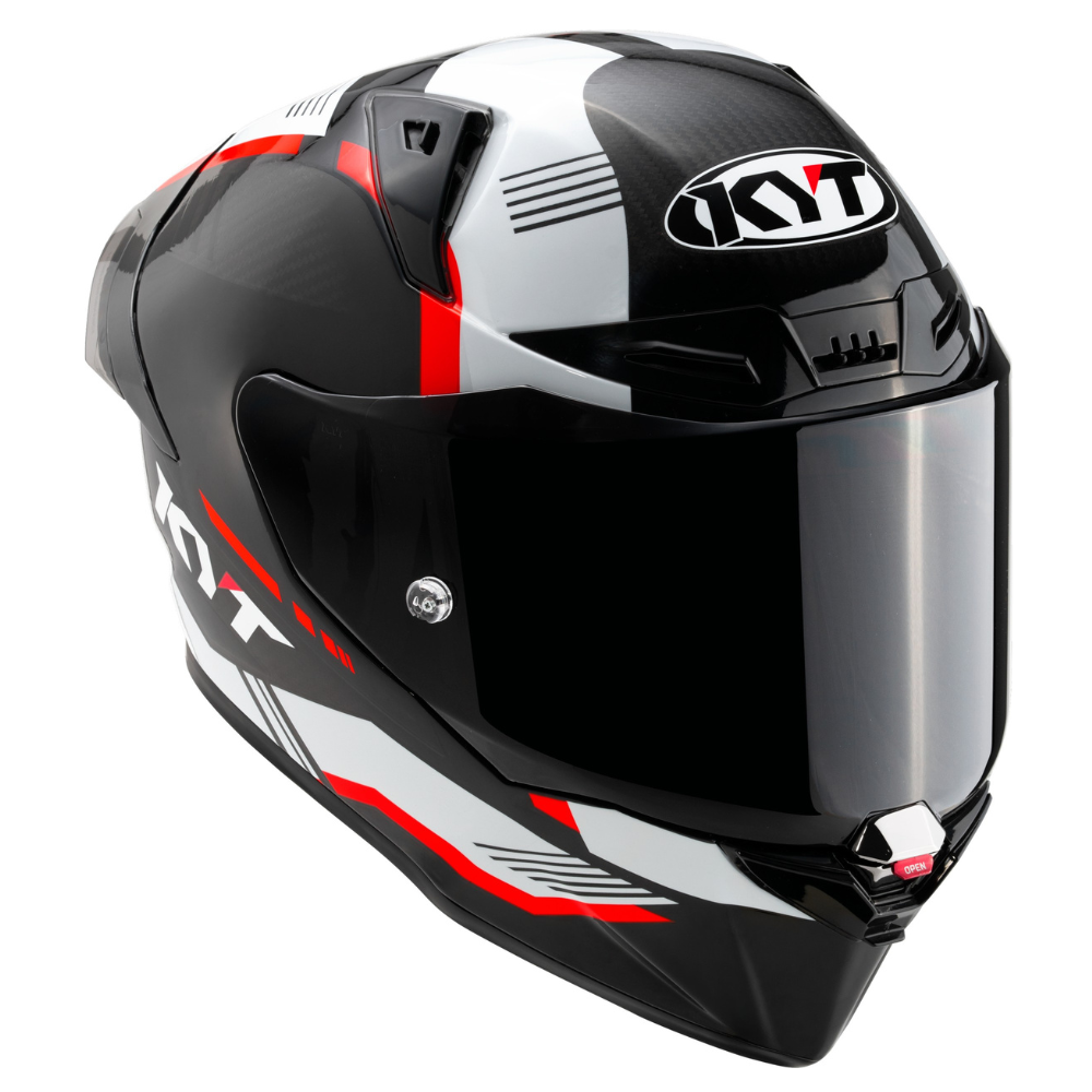 R1R CARBON ZONE RED