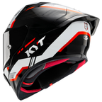 R1R CARBON ZONE RED