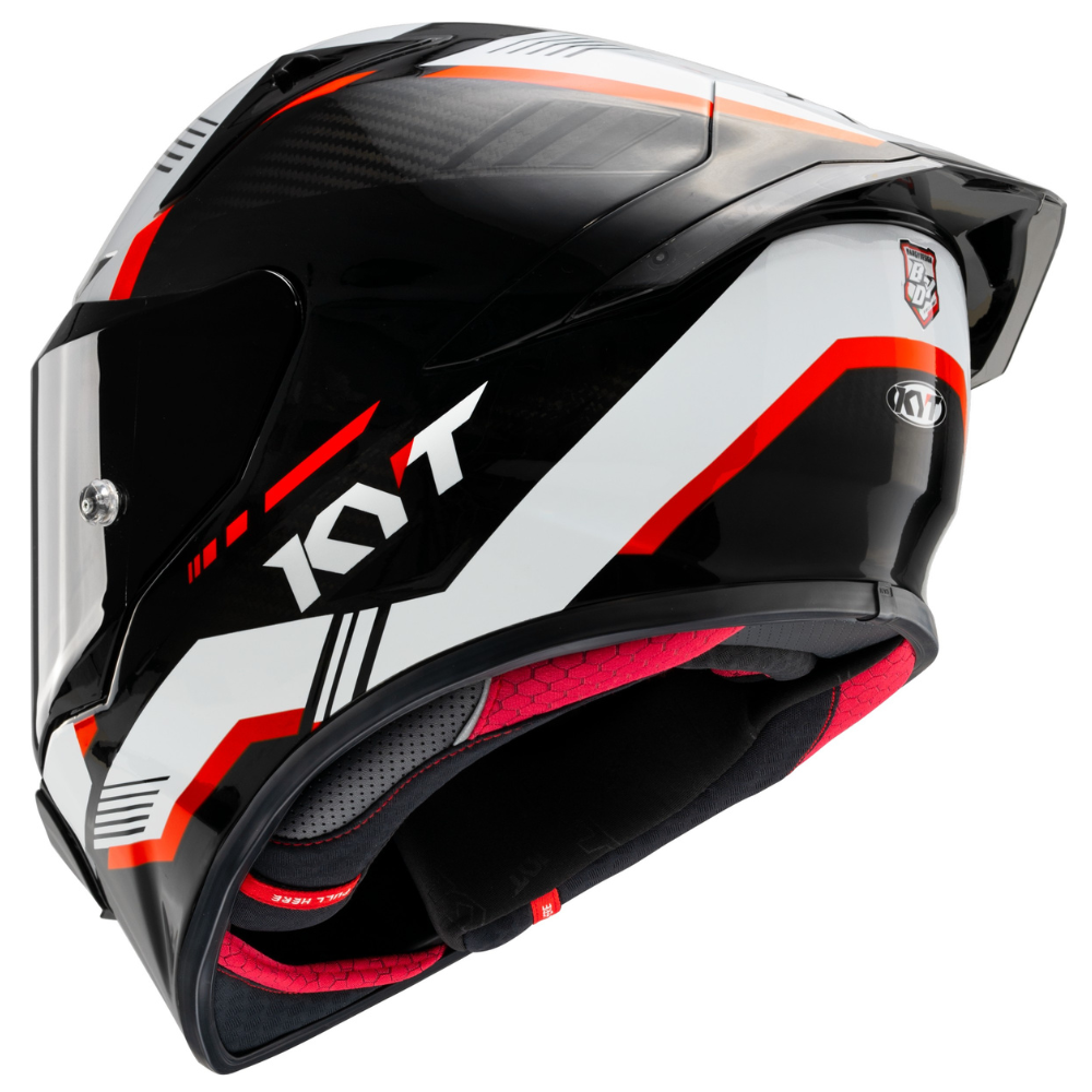 R1R CARBON ZONE RED
