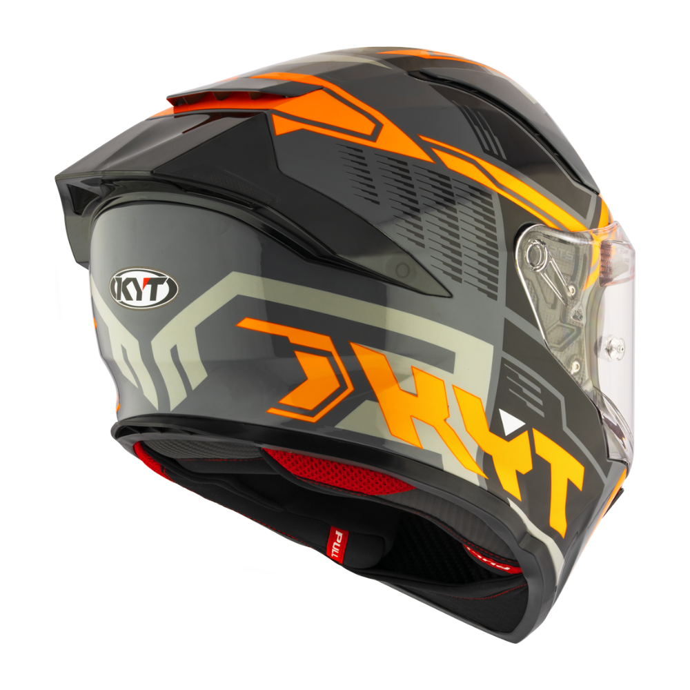 R2R PRO OCTANE ORANGE